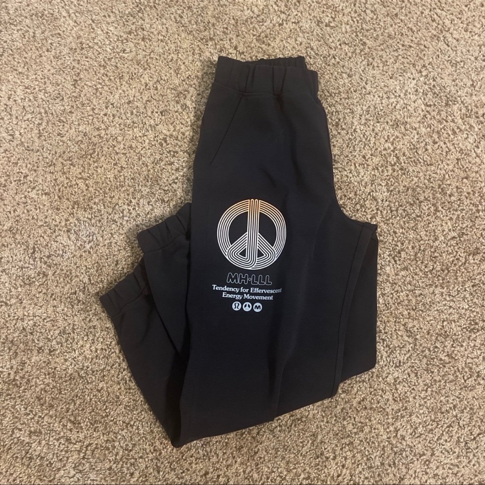Mad Happy Lululemon Joggers
